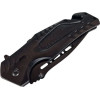 AZYMUT Rescue Knife +Belt Cutter +Glass Breaker +Case - (H-K2010878)