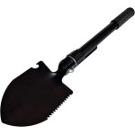 AZYMUT Tactical Multifunctional Shovel Trapper Black +Pack - (H-C271008)