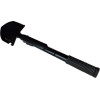 AZYMUT Tactical Multifunctional Shovel Trapper Black +Pack - (H-C271008)