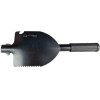 AZYMUT Tactical Multifunctional Shovel Trapper Black +Pack - (H-C271008)