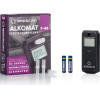 BACSCAN Alcohol Tester 0 - 4% Black - (F-45)