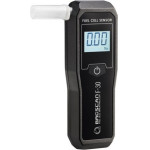BACSCAN HI-Tech Medical F-30 Alcohol Tester 0 - 4% 1% Black - (BACscan F-30)