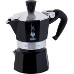 Bialetti 4951 Moka Pot Black
