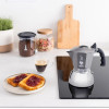 Bialetti Coffee Maker Brikka Induction 4TZ 180 Ml Anthracite, Silver - (502020352)