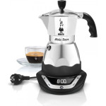 Bialetti Easy Timer 6 Fully-Auto Electric Moka Pot 0.3 L