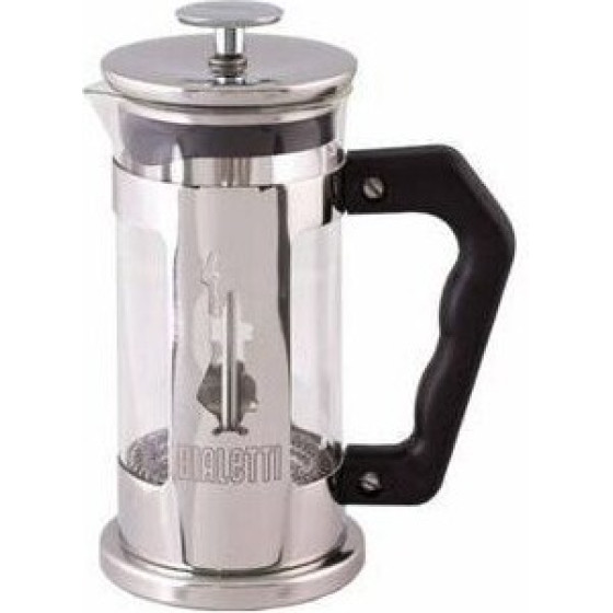 Bialetti French Press Preziosa/Omino Coffee brewer, 350 ml