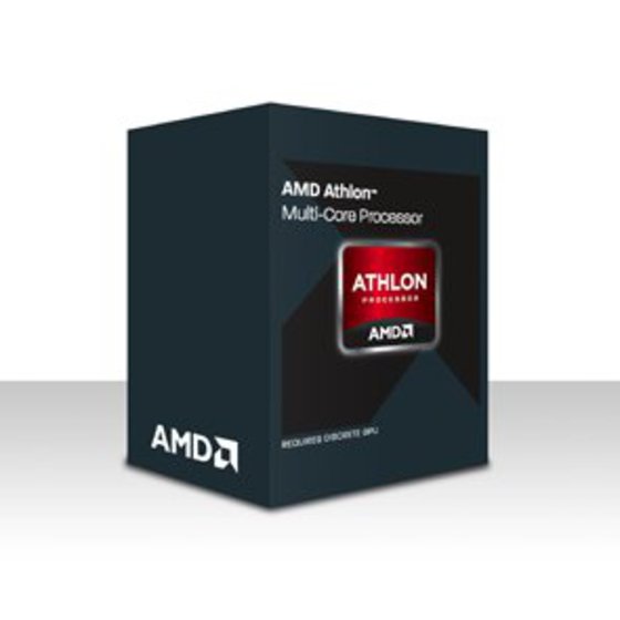 AMD ATHLON X4 840 3.10GHZ BOX- (AD840XYBJABOX)