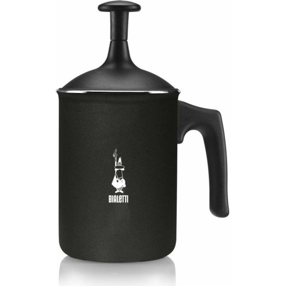 Bialetti Milk Frother Handheld Milk Frother Black - (00AGR395)