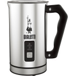 Bialetti MK01 Automatic Milk Frother Stainless steel