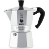 Bialetti Moka Express Moka Pot 0.06 L Aluminium, Black
