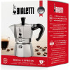 Bialetti Moka Express Moka Pot 0.06 L Aluminium, Black