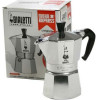 Bialetti Moka Express Moka Pot 0.23 L Aluminium - (990001164)