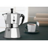 Bialetti Moka Express Moka Pot 0.23 L Aluminium - (990001164)