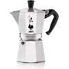 Bialetti Moka Express Moka Pot 0.3 L Aluminium, Black