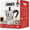 Bialetti Moka Express Moka Pot Aluminium, Black - (990001168)
