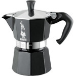 Bialetti Moka Express Moka Pot Black