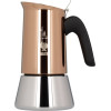 Bialetti New Venus 6TZ Copper Moka pot