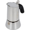 Bialetti Venus Box Moka Pot 0.1 L Silver