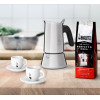Bialetti Venus Box Moka Pot 0.2 L Silver