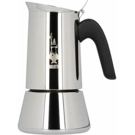 Bialetti Venus Box Moka Pot 0.5 L Silver