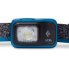 Black Diamond Astro 300 Black, Blue Headband Flashlight - (BD620674)