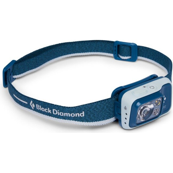 Black Diamond Spot 400 Headlamp - Azul - (BD620672)