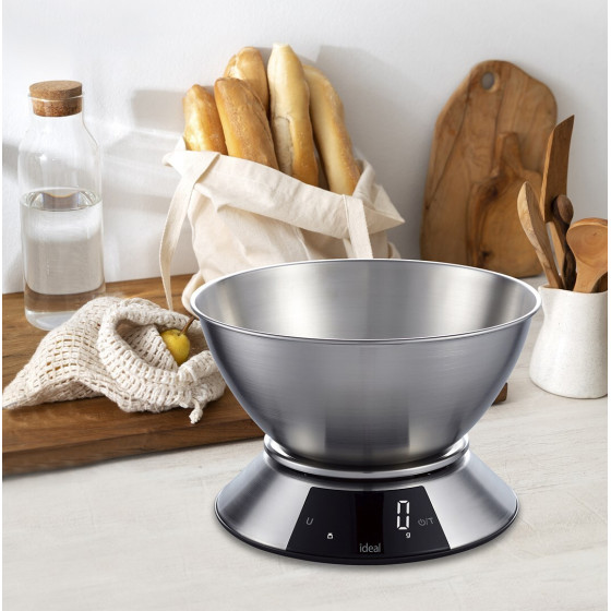 ELDOM Ideal Electronics Waga Clean - (IK3701)