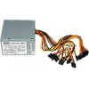IBOX Cube Ii Power Supply Unit 500 W 20+4 Pin Atx Atx Silver - (ZIC2500W12CMFA)