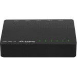 Lanberg Switch (5-PORT, 12V, 1GB/S) - (DSP2-1005-12V)