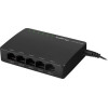 Lanberg Switch (5-PORT, 12V, 1GB/S) - (DSP2-1005-12V)
