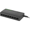Lanberg Switch (8-PORT, 1GB/S) - (DSP1-1008)