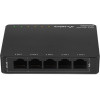 Lanberg Switch Poe (5-port, 1Gb/s) - (DSP3-1005-60W)