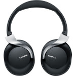 Shure Aonic 40 Headphones Wired & Wireless Head-Band Music Usb Type-C Bluetooth Black - (010-21-124)