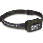 Black Diamond Spot 400 Black, Olive Headband flashlight - (BD620672)
