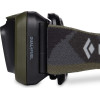 Black Diamond Spot 400 Black, Olive Headband flashlight - (BD620672)