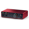 Focusrite - audio interface - (SCARLETT 2I2 USB-C 4TH GEN)