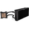 ENDORFY Navis F240 ARGB Processor All-in-one liquid cooler 24 cm Black 1 pc(s) - (EY3B004)