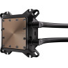 ENDORFY Navis F240 ARGB Processor All-in-one liquid cooler 24 cm Black 1 pc(s) - (EY3B004)