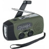 FOSCO Outdoormen Edit emergency radio. Solar-Dynamo - (464600)