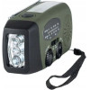 FOSCO Outdoormen Edit emergency radio. Solar-Dynamo - (464600)