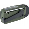 FOSCO Outdoormen Edit emergency radio. Solar-Dynamo - (464600)