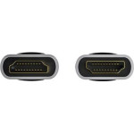 UNITEK Hdmi 2.1 8K Lux Oplot Cable 2M - (C11093RGY01-2M)