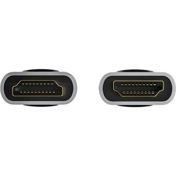 UNITEK Hdmi 2.1 8K Lux Oplot Cable 2M - (C11093RGY01-2M)
