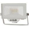 Avide �������� Led Smd 10W Nw 4000K Opt.Pir �����