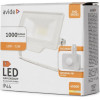 Avide �������� Led Smd 10W Nw 4000K Opt.Pir �����