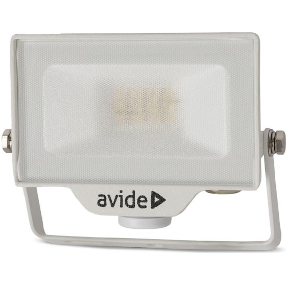 Avide �������� Led Smd 10W Nw 4000K Opt.Pir �����