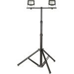 Avide Led Flood Light Slim ���������� PIR, Smd 2x30W Cw 6400K 2 ������� �� �������