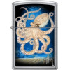Zippo ��1087 Octopus - (PR1087)