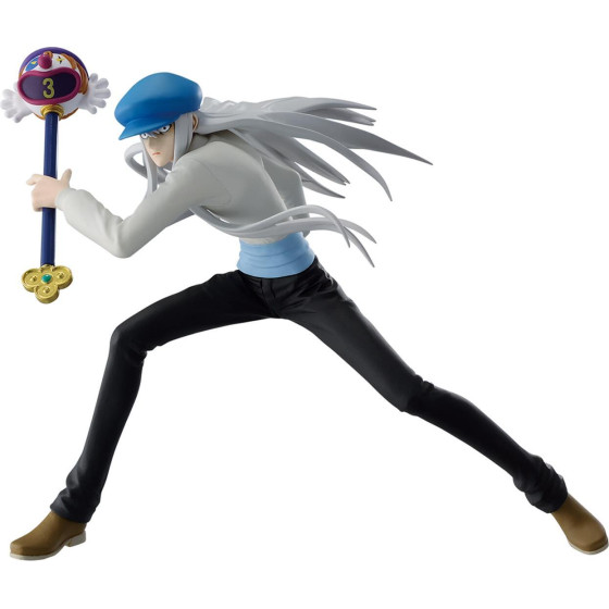 Banpresto Vibration Stars: Hunter x Hunter - Kcyytt Statue (14cm) (28805)