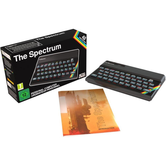 The Spectrum